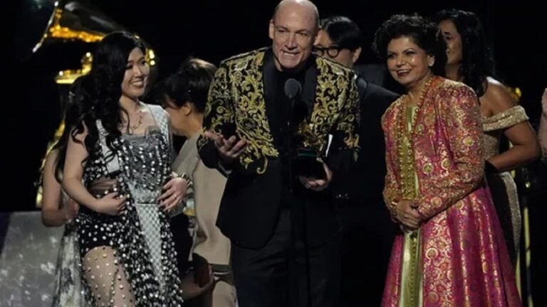 Indian-American Musician Chandrika Tandon’s Wins A Grammy Award