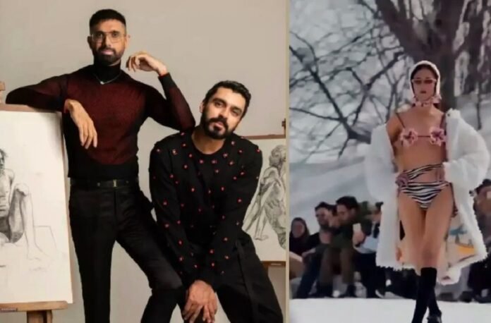 CONTROVERSIAL GULMARG SHOWCASE PHOTO