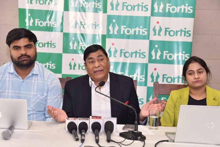 Experts To Dwell On Advancements At ENT Surgical Conclave 2025 At Fortis Mohali: Dr Ashok Gupta