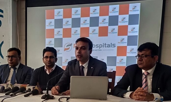 PARK HOSPITAL KIDNEY DAY PHOTO