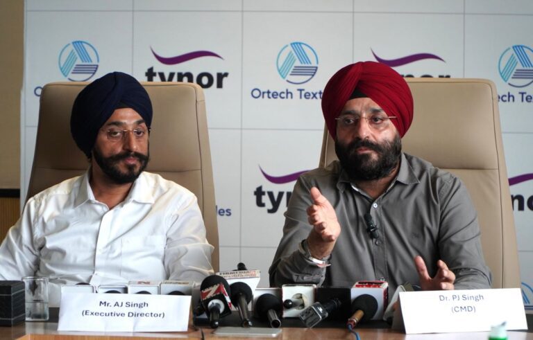 With Ortech Textiles Unit, India’s Ortho Aids Leader Tynor Goes Completely Indigenous