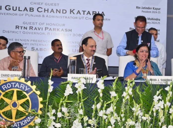 ABHA JOSHI SHARMA INSTALLATION PHOTO