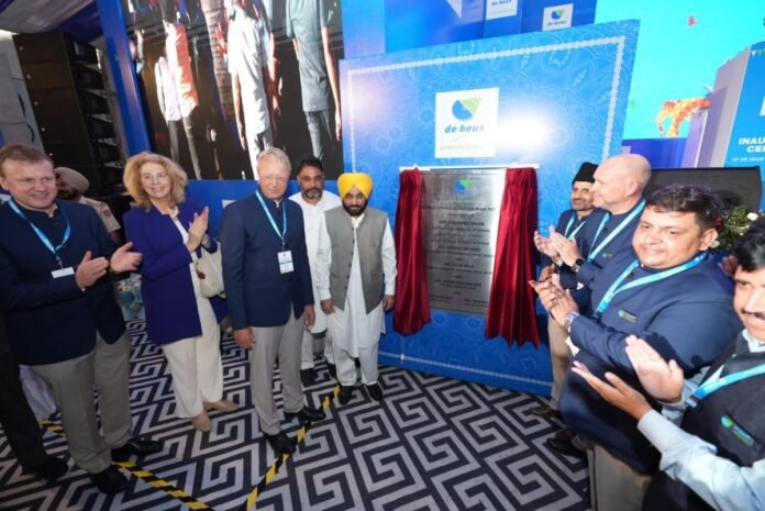 DE HEUS RAJPURA INAUGURATION CM MANN PHOTO