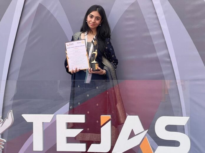 NIDHI RANA ROTARY PHOTO