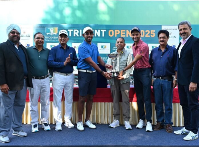 TRIDENT OPEN GOLF 2025 PHOTO