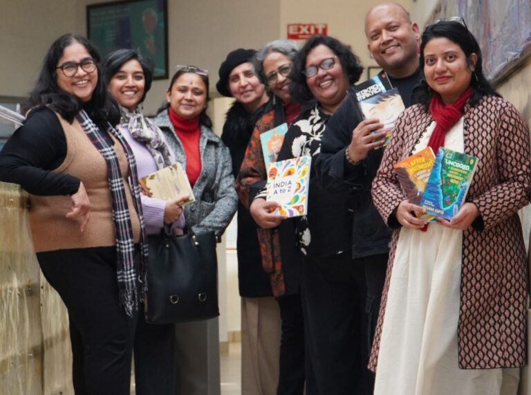 Literary Fest At Firststeps School-26: Authors’ Message – ‘One Who Reads Well, Writes Well’
