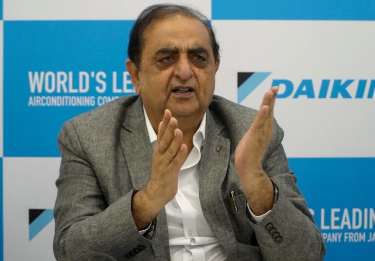 Daikin India Launches Next Gen AI-Powered VRV Alpha Series ACs In Chandigarh Market